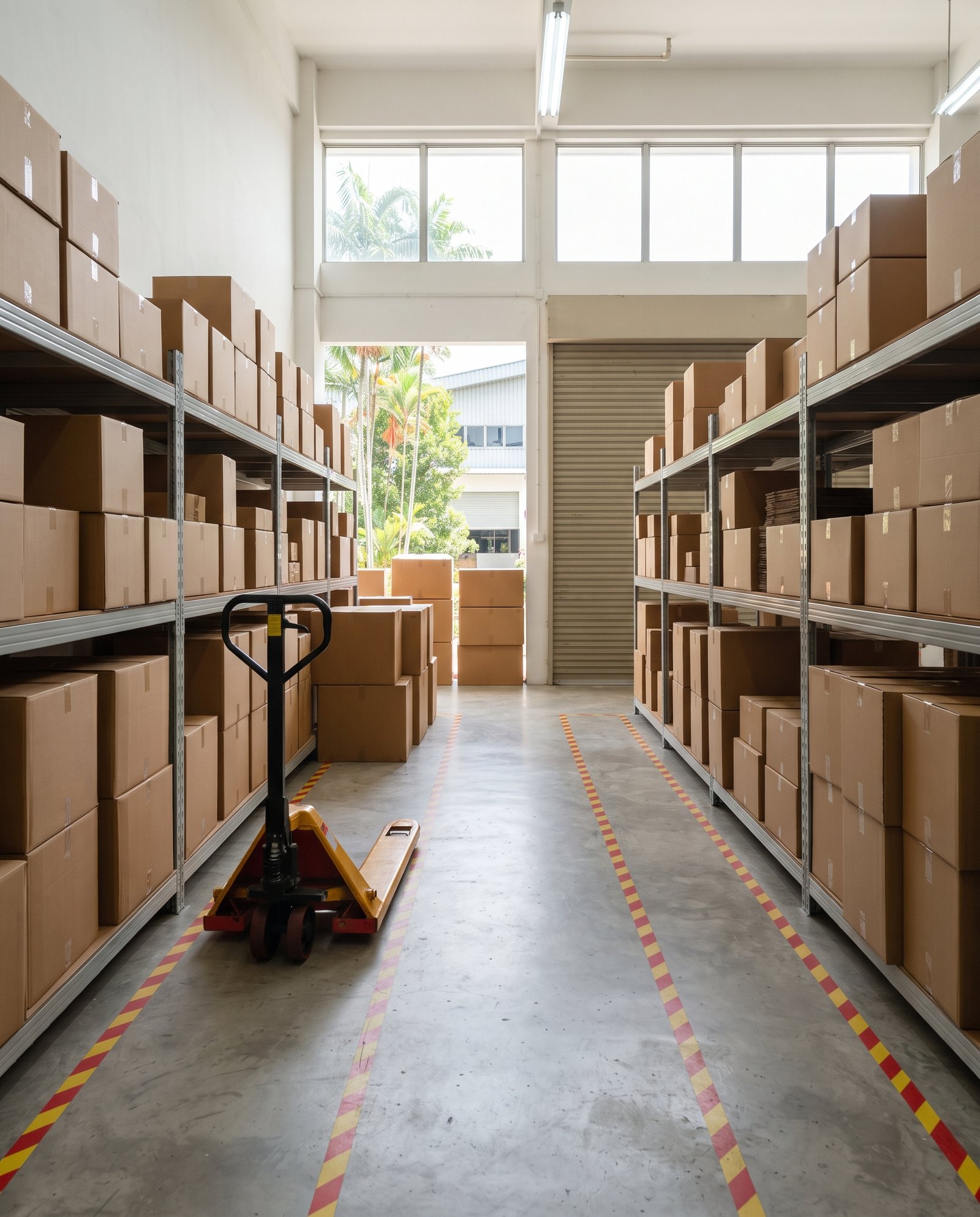 Zuriad Wholesale stock ready for despatch